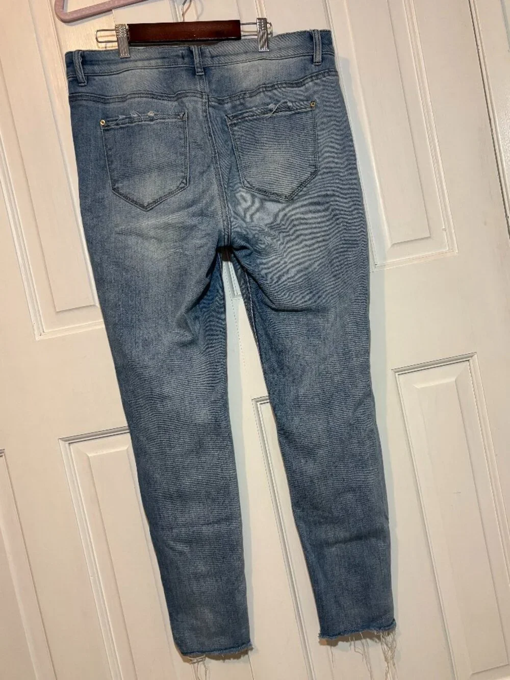 Kensie Straight Leg Jeans Size 10